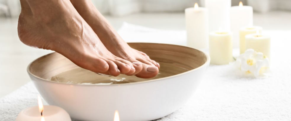 Unveiling the Secrets of a Perfect Home Pedicure